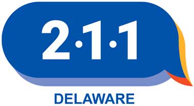 Delaware 211 Get Connected Get Answers